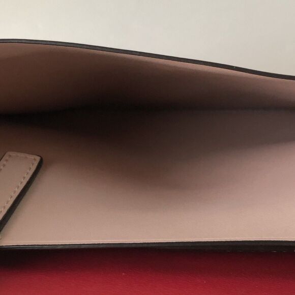 Kate Spade New York Small Red/Pink Tote - Picture 14 of 16